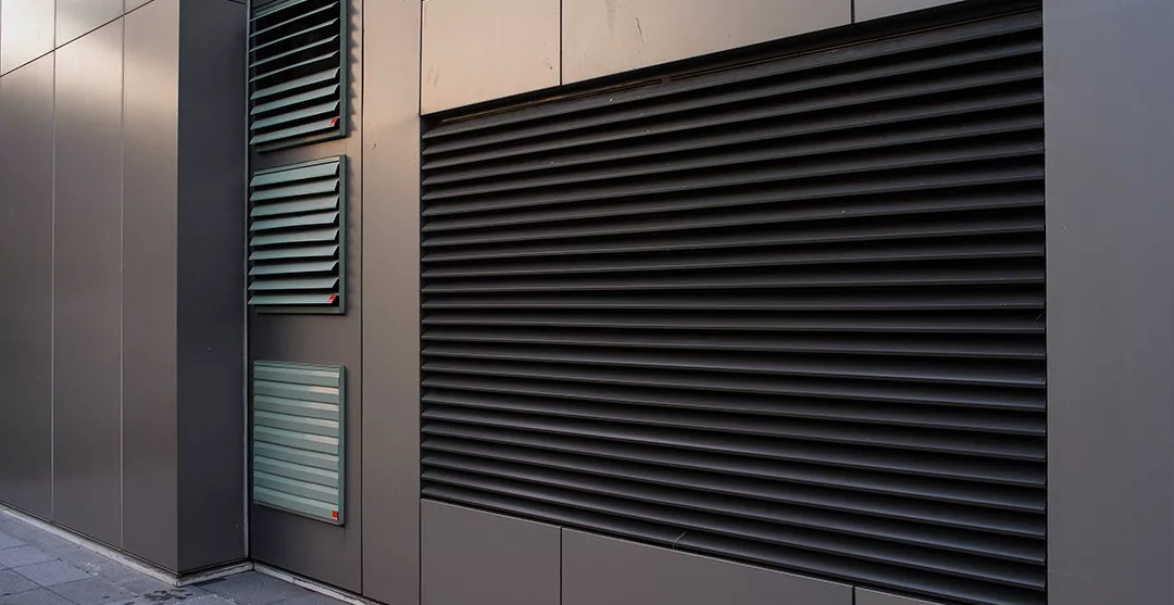 Louvers Louvers
