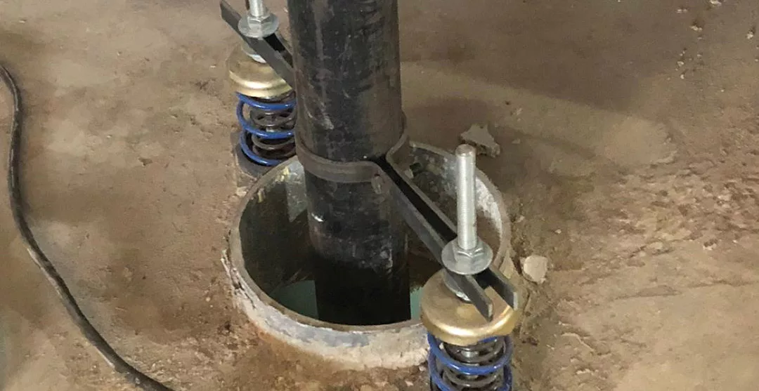 Pipe Riser Isolators Pipe Riser Isolators