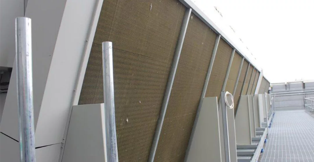 Intake Screens Intake Screens