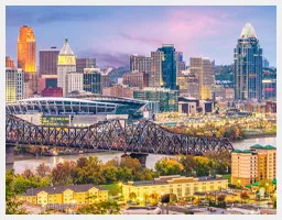 Cincinnati, Ohio