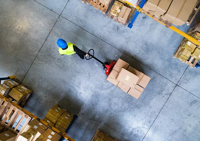 Warehouse Services