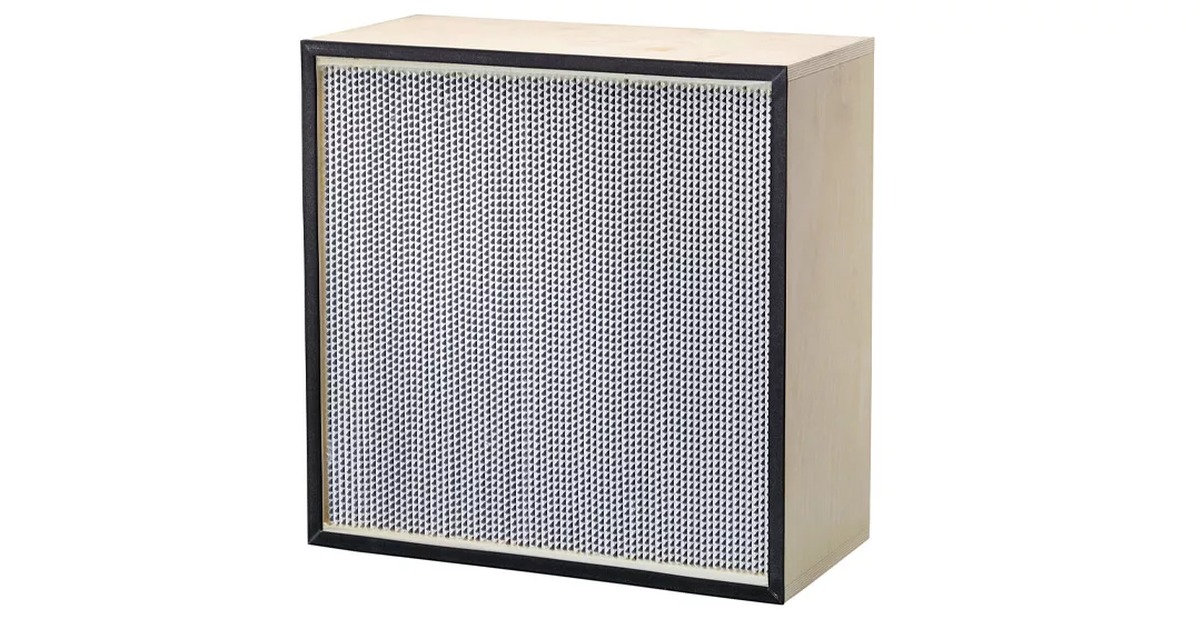 Bag-In/Bag-Out HEPA Filters Bag-In/Bag-Out HEPA Filters