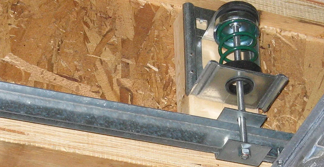 Ceiling Isolators Ceiling Isolators