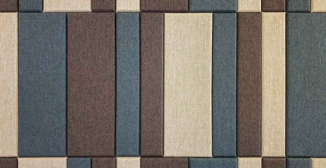 Fabric-Wrapped Panels Fabric-Wrapped Panels