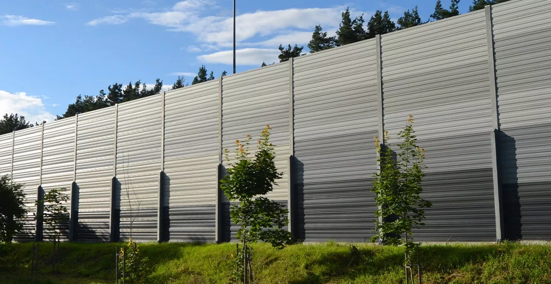 Noise Barriers Noise Barriers