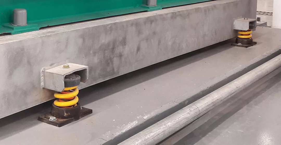 Vibration Isolation Vibration Isolation