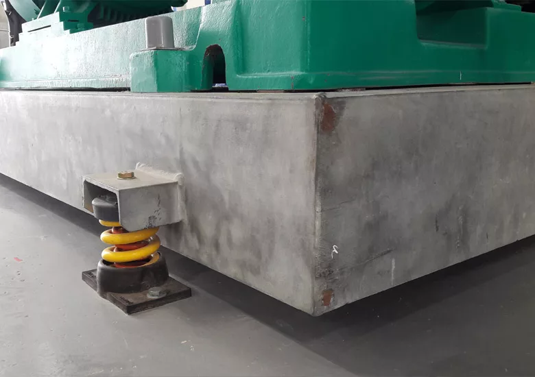 Vibration Isolation
