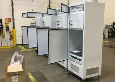 Custom Solution Controls Medical Device Manufacturer’s Et0 Levels