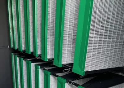 IAQ Solutions Save Pharmaceutical Manufacturer $40k