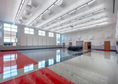 Ovation Panels Optimize the Acoustics of a Local Theater