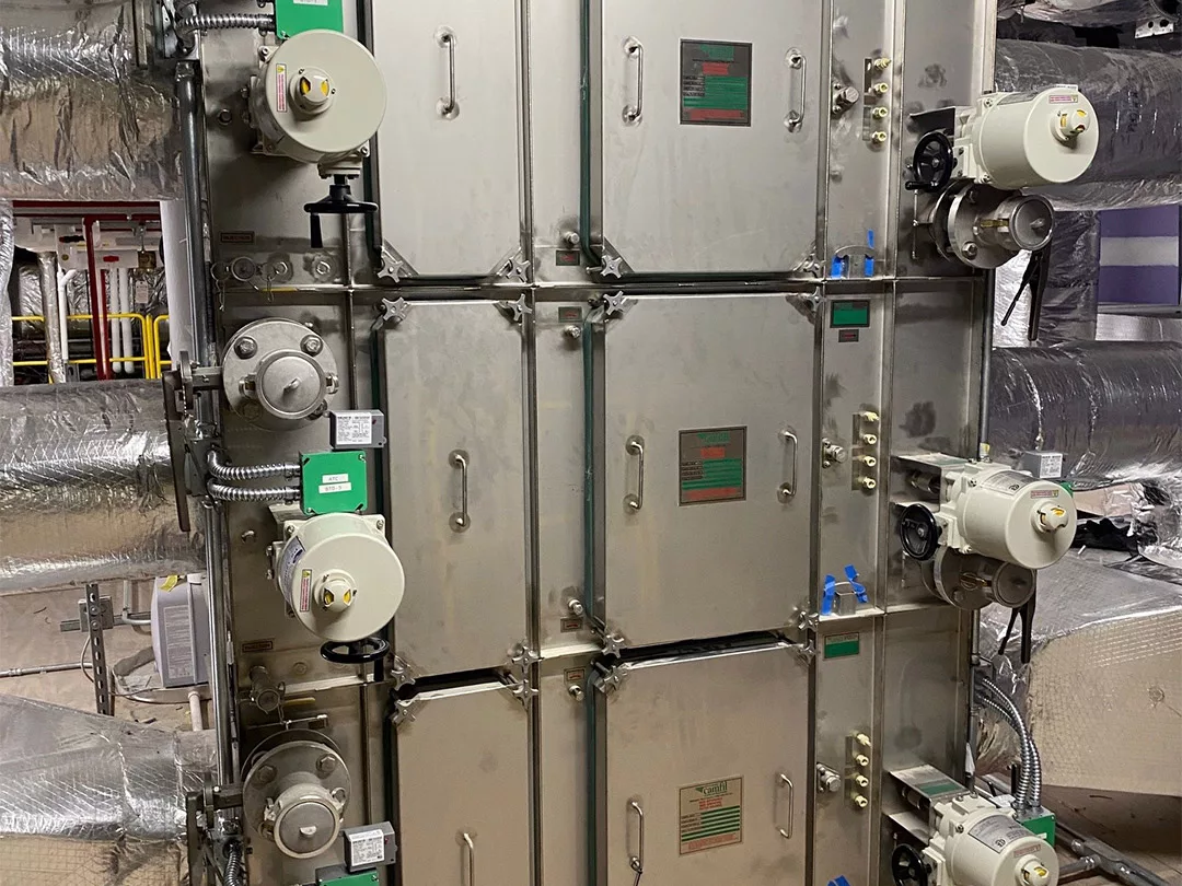 Design Services for Animal Research Lab