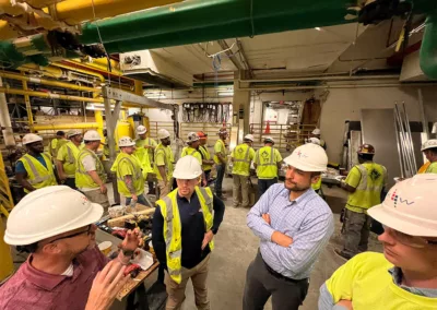 Updated HVAC System Revives Outdated Healthcare Facility