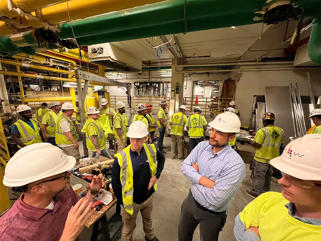 Updated HVAC System Revives Outdated Healthcare Facility