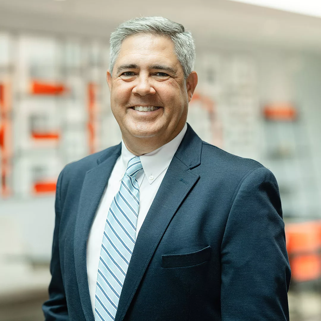 Jay Ford, President | Columbus, Ohio