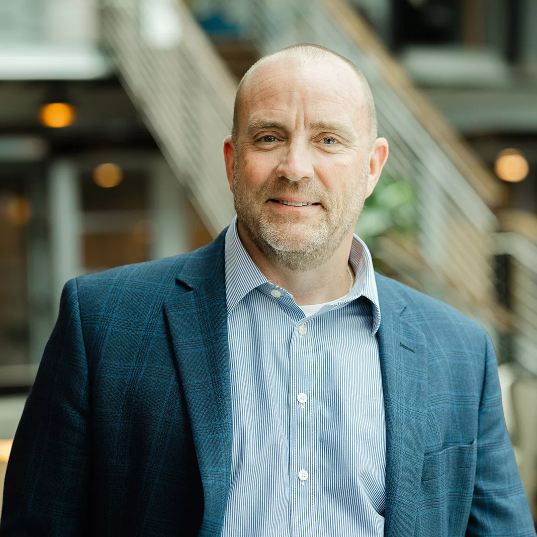 Mark Murfitt, Vice President of Operations | Columbus, Ohio
